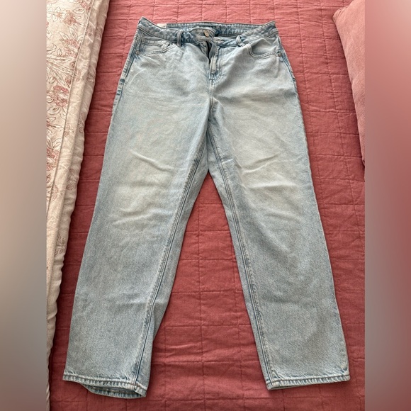 AMERICAN EAGLE STRIGID MOM JEAN - Picture 4 of 5